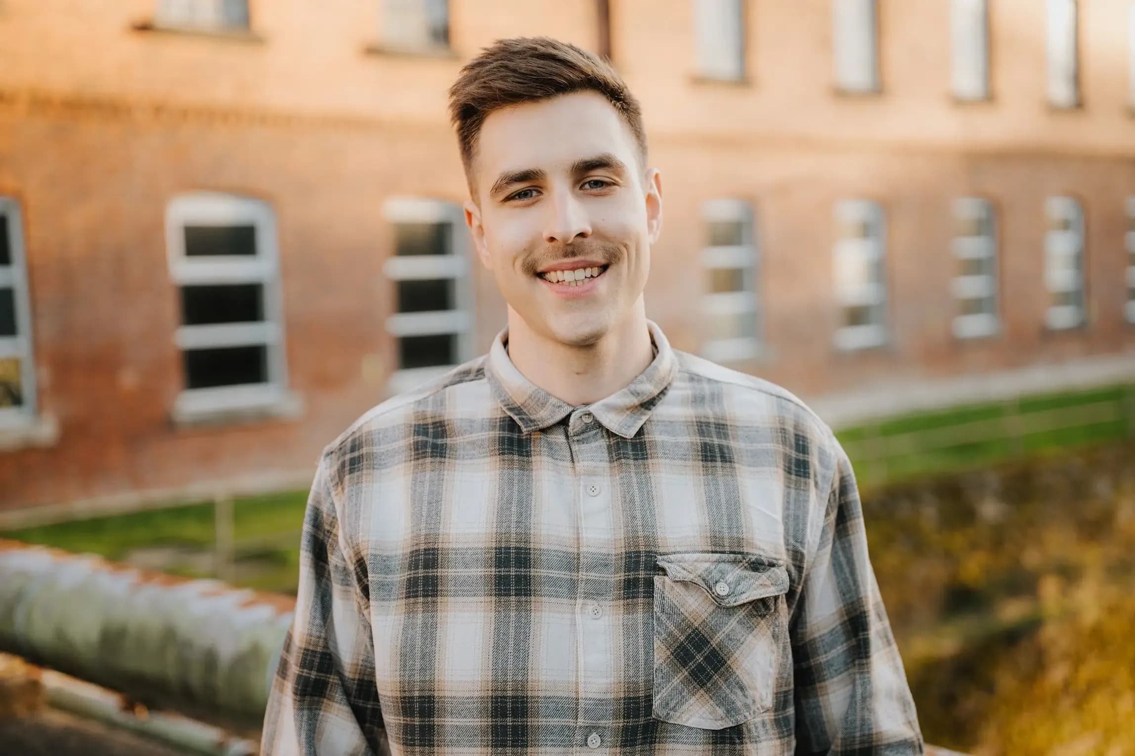 Portrait Fabian Kaiser