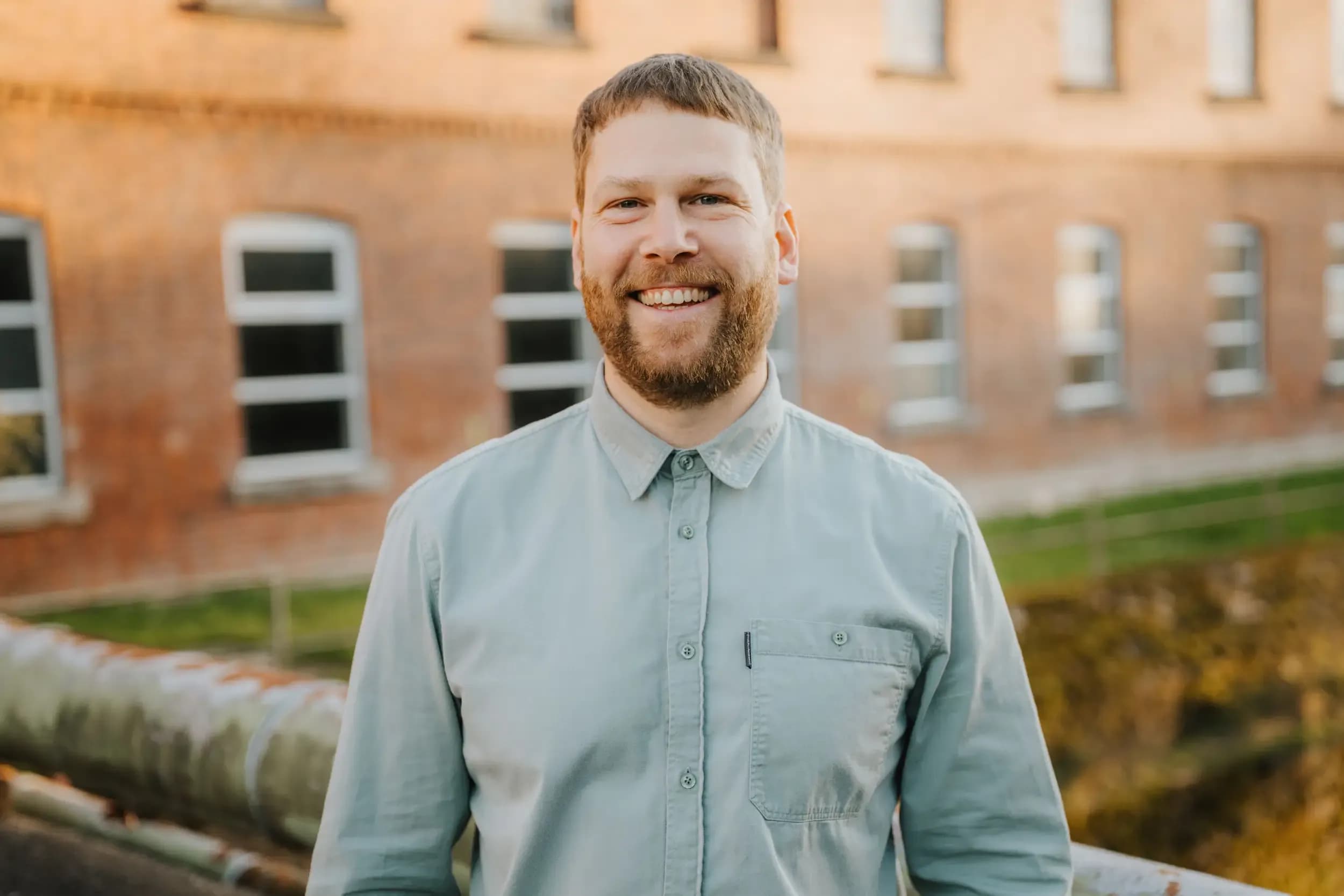 Portrait Joschka Schatzl