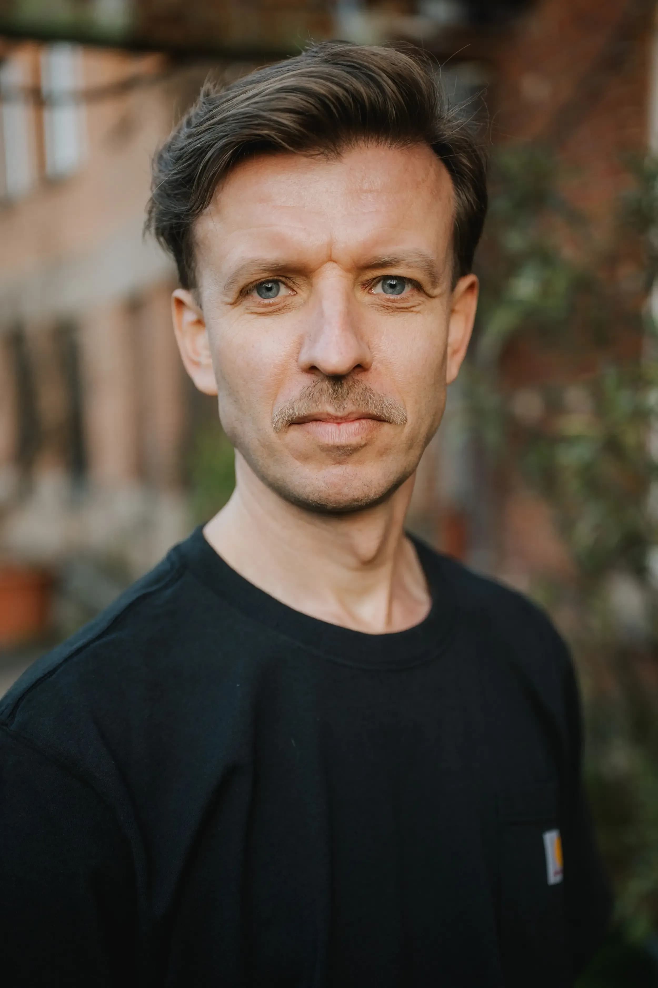 Portrait Michael Nastal